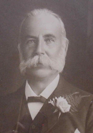 James J Ward
