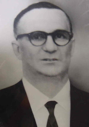 Walter Priestland