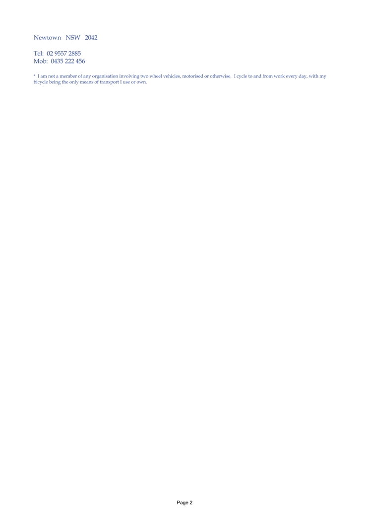 2021 05 05 - Letter to the Hon Tom Bathurst, Chief Justice - mistrust in institutions-6